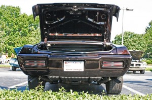 1968 Pontiac GTO